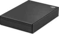 Seagate 4TB One Touch (Jelszó Védelemmel) USB 3.0 Külső HDD - Fekete