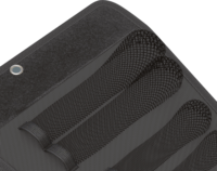 Wera 9465 Tekercs táska (Üres)