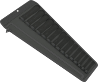 Wera 9465 Tekercs táska (Üres)