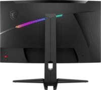 MSI 27" MAG 275CQRXF Ívelt Gaming Monitor
