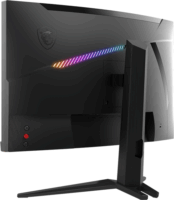 MSI 27" MAG 275CQRXF Ívelt Gaming Monitor