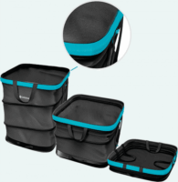 Gardena 11716-20 220 literes kerti hulladékgyűjtő zsák - Fekete