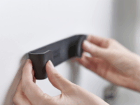 Joseph Joseph 85149 Fedőtartó - Szürke (4db / csomag)