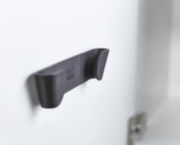 Joseph Joseph 85149 Fedőtartó - Szürke (4db / csomag)