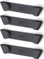 Joseph Joseph 85149 Fedőtartó - Szürke (4db / csomag)