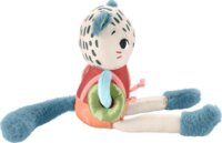 Fisher-Price Pici praclik hópárduc plüss figura