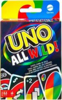 Mattel UNO Őrület kártyajáték