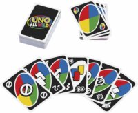 Mattel UNO Őrület kártyajáték