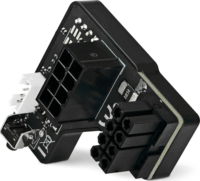 Thermal TG-WV-P38H1N Grizzly WireView 3x8Pin PCIe Fogasztás mérő/kábel vezető