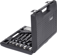 KS Tools 503.4960 GEARplus Csillag-villáskulcs racsnis készlet (30db / csomag)