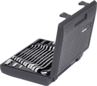 KS Tools 503.4666 GEARplus Csillag-villáskulcs racsnis készlet (16db / csomag)