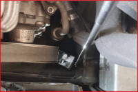 KS Tools 550.1136 Autószerelő Teleszkópos tükör