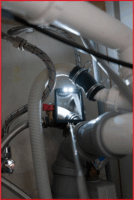 KS Tools 550.1136 Autószerelő Teleszkópos tükör