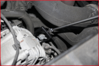 KS Tools 550.1136 Autószerelő Teleszkópos tükör