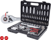 KS Tools 917.0796 Dugókulcs készlet (96 db / csomag)