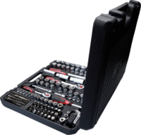 KS Tools 917.0795 Classic Dugókulcs szerszámkészlet (195 db / csomag)