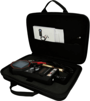 KS Tools 550.1649 12V / 24V Digitális akkumulátor és töltőrendszer ellenőrző