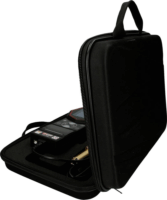 KS Tools 550.1649 12V / 24V Digitális akkumulátor és töltőrendszer ellenőrző