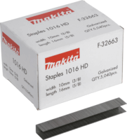 Makita F-32663 10/16 Tűzőkapocs (5040 db)