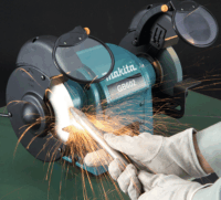 Makita GB602 Kettős köszörűgép