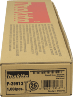 Makita F-30913 PH2 Gipszkarton csavar 3.9 x 25mm (1000db)