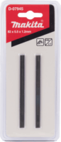 Makita D-07945 HM Gyalukés 82x5.5mm (2db / csomag)