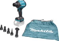 Makita DAS180Z 18V Akkumulátoros légfújógép (Akku és töltő nélkül)
