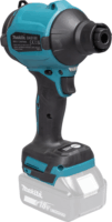 Makita DAS180Z 18V Akkumulátoros légfújógép (Akku és töltő nélkül)