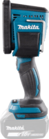 Makita DEBDML812 18V Akkumulátoros Munkalámpa - Fekete/Kék