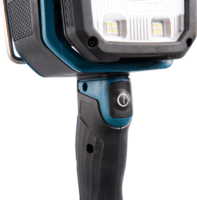 Makita DEBDML812 18V Akkumulátoros Munkalámpa - Fekete/Kék