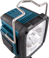 Makita DEBDML812 18V Akkumulátoros Munkalámpa - Fekete/Kék