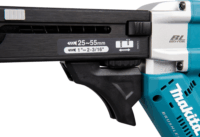 Makita DFR551Z 18V Akkumulátoros táras csavarbehajtó (Akku és töltő nélkül)