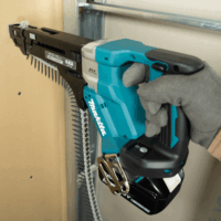 Makita DFR551Z 18V Akkumulátoros táras csavarbehajtó (Akku és töltő nélkül)