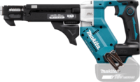 Makita DFR551Z 18V Akkumulátoros táras csavarbehajtó (Akku és töltő nélkül)
