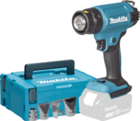 Makita DHG181ZJ Akkumulátoros Hőlégfúvó (Akku és töltő nélkül)