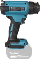 Makita DHG181ZJ Akkumulátoros Hőlégfúvó (Akku és töltő nélkül)