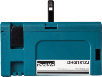 Makita DHG181ZJ Akkumulátoros Hőlégfúvó (Akku és töltő nélkül)