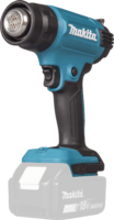 Makita DHG181ZJ Akkumulátoros Hőlégfúvó (Akku és töltő nélkül)