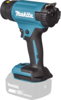 Makita DHG181ZJ Akkumulátoros Hőlégfúvó (Akku és töltő nélkül)