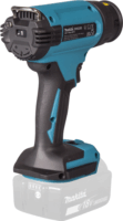 Makita DHG181ZJ Akkumulátoros Hőlégfúvó (Akku és töltő nélkül)