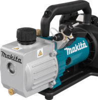 Makita DVP181ZK 18V Akkumulátoros Kétlépcsős vákuumszivattyú (Akku és töltő nélkül)
