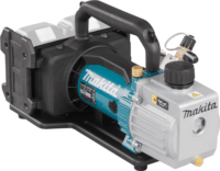 Makita DVP181ZK 18V Akkumulátoros Kétlépcsős vákuumszivattyú (Akku és töltő nélkül)