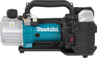 Makita DVP181ZK 18V Akkumulátoros Kétlépcsős vákuumszivattyú (Akku és töltő nélkül)