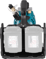Makita DVP181ZK 18V Akkumulátoros Kétlépcsős vákuumszivattyú (Akku és töltő nélkül)