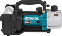 Makita DVP181ZK 18V Akkumulátoros Kétlépcsős vákuumszivattyú (Akku és töltő nélkül)