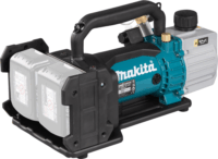 Makita DVP181ZK 18V Akkumulátoros Kétlépcsős vákuumszivattyú (Akku és töltő nélkül)