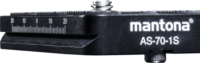 Mantona AS-70-1S Gyorskioldó
