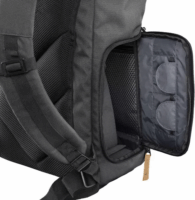 Mantona 21344 Luis Retro Fotós Hátizsák - Fekete