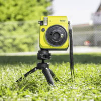 Mantona 21404 Gaia Kamera állvány (Tripod) - Fekete