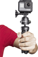 Mantona 21404 Gaia Kamera állvány (Tripod) - Fekete